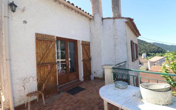 Maison à vendre    5 pièces •  Blausasc