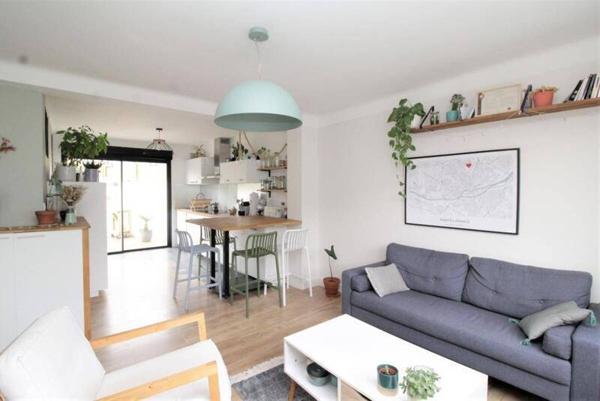 Maison 5 pièces - 44600 Saint-Nazaire