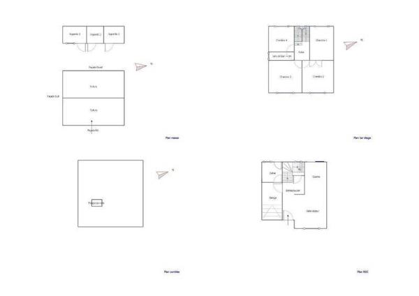 Maison 5 pièces - 44600 Saint-Nazaire