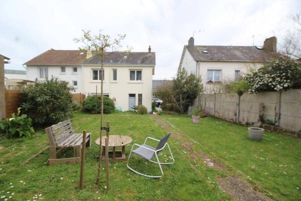 Maison 5 pièces - 44600 Saint-Nazaire