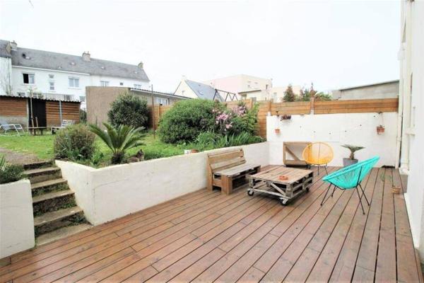 Maison 5 pièces - 44600 Saint-Nazaire