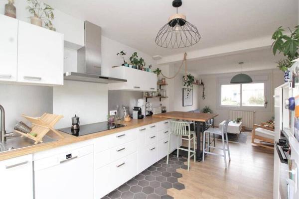 Maison 5 pièces - 44600 Saint-Nazaire