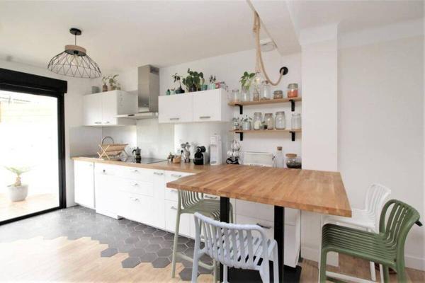 Maison 5 pièces - 44600 Saint-Nazaire