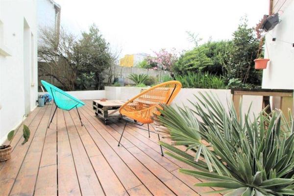 Maison 5 pièces - 44600 Saint-Nazaire