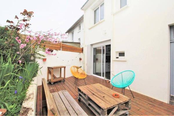 Maison 5 pièces - 44600 Saint-Nazaire