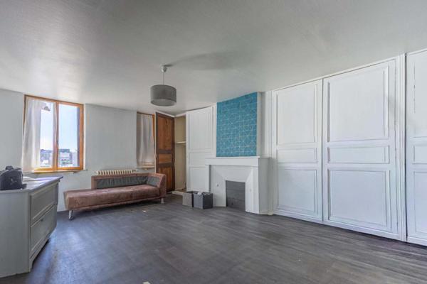 Appartement Romorantin Lanthenay 4 pièces 93 m2