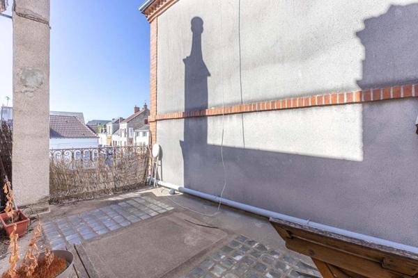 Appartement Romorantin Lanthenay 4 pièces 93 m2