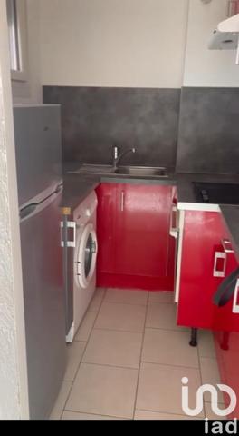 Appartement à vendre 1 pièce 26 m² Melun