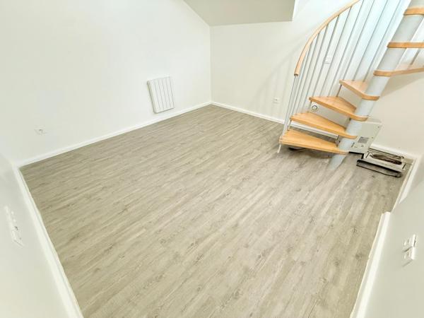 Maggnifique appartement Triplex - Jardin privatif