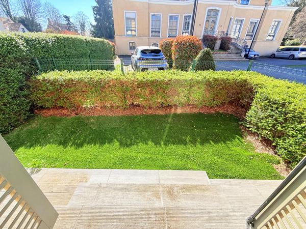 Maggnifique appartement Triplex - Jardin privatif