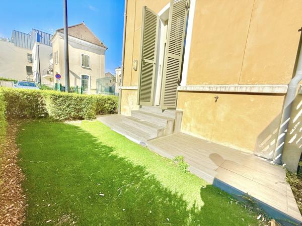 Maggnifique appartement Triplex - Jardin privatif