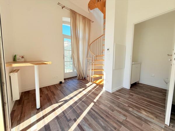 Maggnifique appartement Triplex - Jardin privatif