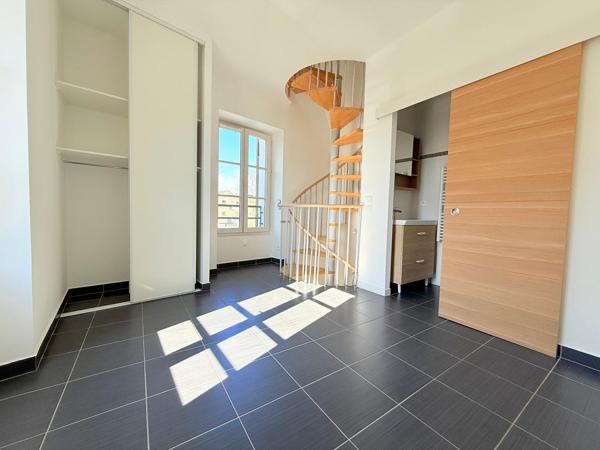 Maggnifique appartement Triplex - Jardin privatif