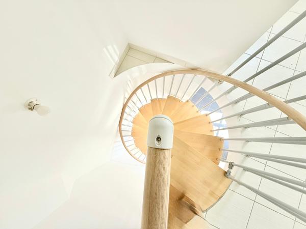 Maggnifique appartement Triplex - Jardin privatif