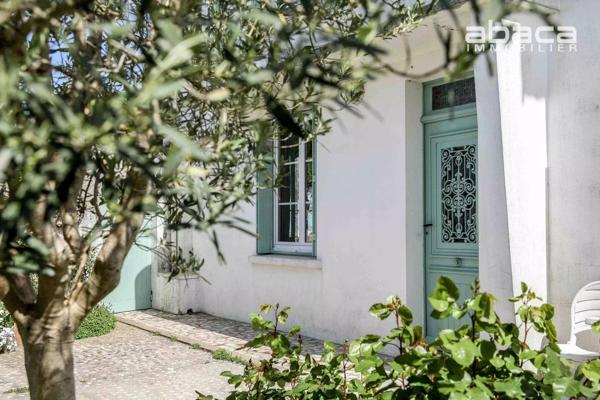 Maison, La Flotte en Ré, Ile de Ré