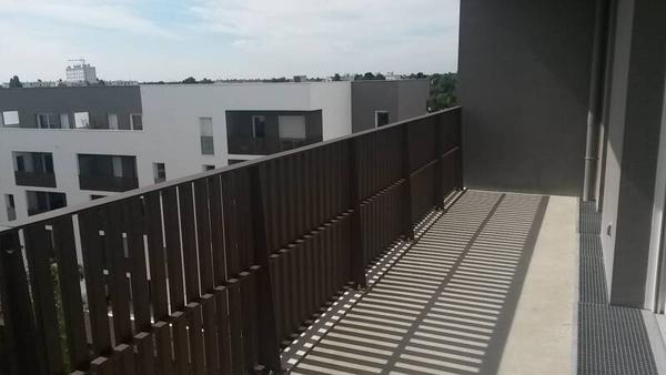 Appartement 3 pièces - 44200 Nantes -  Saint-Jacques-Ripossière