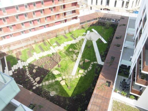 Appartement 3 pièces - 44200 Nantes -  Saint-Jacques-Ripossière