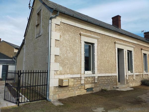 Maison et appartement à Bourges - Spécial investisseur