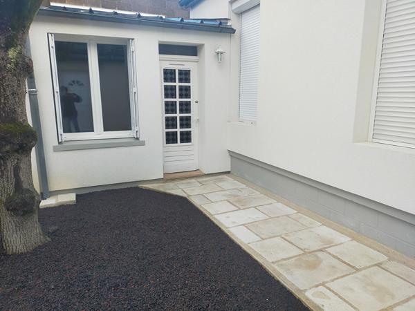 Maison et appartement à Bourges - Spécial investisseur
