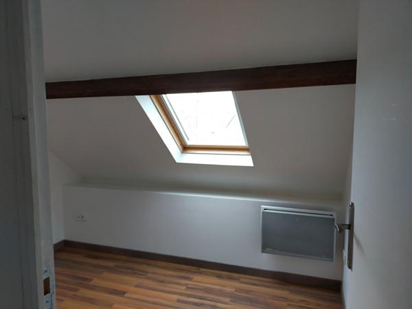 Maison et appartement à Bourges - Spécial investisseur