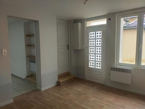 Maison et appartement à Bourges - Spécial investisseur