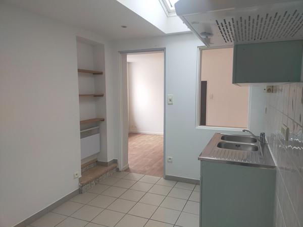 Maison et appartement à Bourges - Spécial investisseur