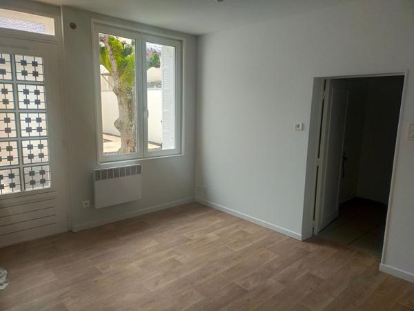 Maison et appartement à Bourges - Spécial investisseur