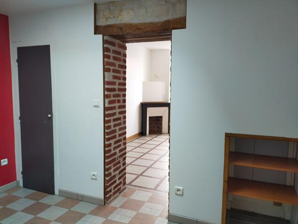 Maison et appartement à Bourges - Spécial investisseur