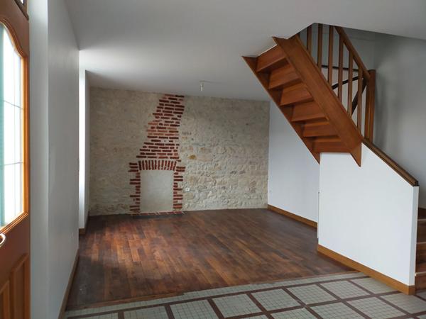 Maison et appartement à Bourges - Spécial investisseur