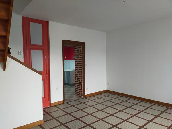 Maison et appartement à Bourges - Spécial investisseur