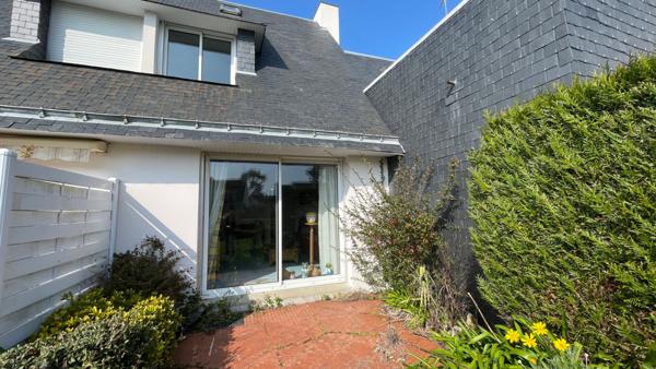 A vendre à CARNAC - Appartement 48 m² en duplex - Quartier Légenèse