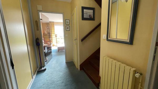 A vendre à CARNAC - Appartement 48 m² en duplex - Quartier Légenèse