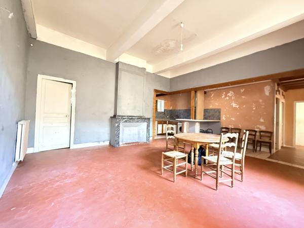 Vente / Appartement à rénover