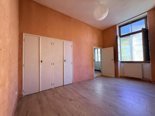 Vente / Appartement à rénover