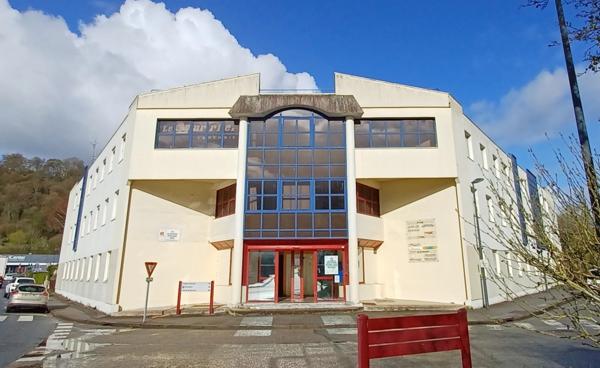 Local/bureau de 34,30 m2 à vendre LILLEBONNE (76170) Immeuble FUTURA