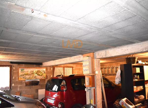 Maison à Aubin avec terrain plat