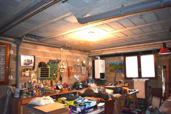 Maison à Aubin avec terrain plat