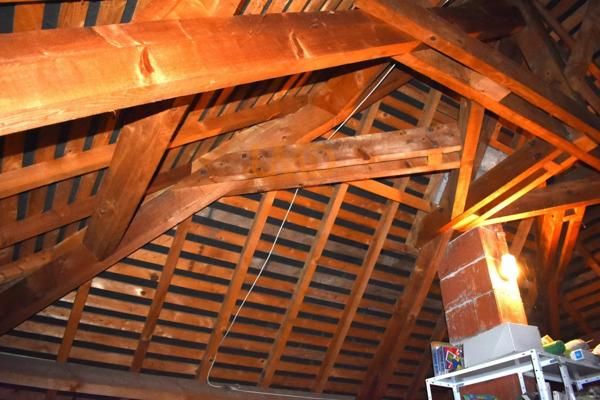 Maison à Aubin avec terrain plat