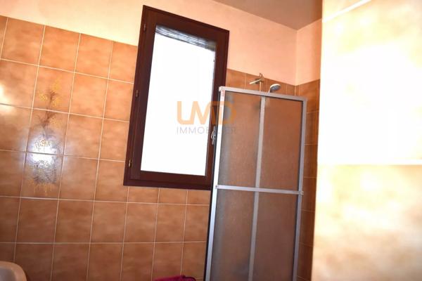 Maison à Aubin avec terrain plat