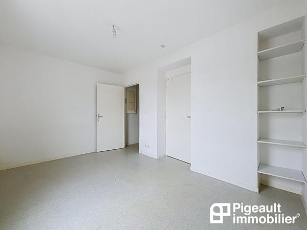 Vente Appartement T 1 - Rennes - Beaulieu