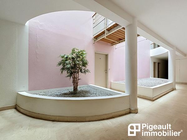 Vente Appartement T 1 - Rennes - Beaulieu