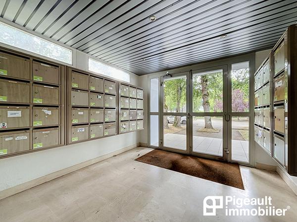 Vente Appartement T 1 - Rennes - Beaulieu