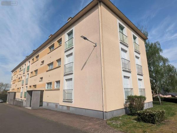 Achat - Appartement Montfort-sur-Meu 35160 4 pièces 83 m 2