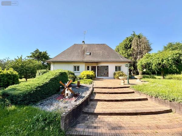 Achat - Maison Vern-sur-Seiche 35770 6 pièces 137 m 2 7017 m 2