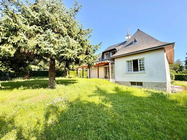 Achat - Maison Vern-sur-Seiche 35770 6 pièces 137 m 2 7017 m 2