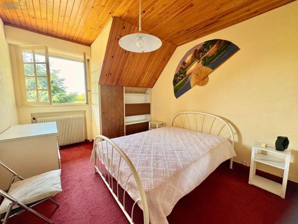 Achat - Maison Vern-sur-Seiche 35770 6 pièces 137 m 2 7017 m 2