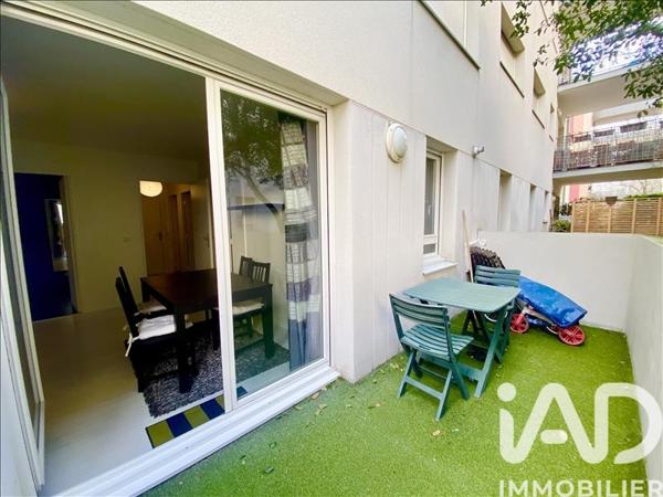 Location appartement 2 pièces 48 m² Nanterre