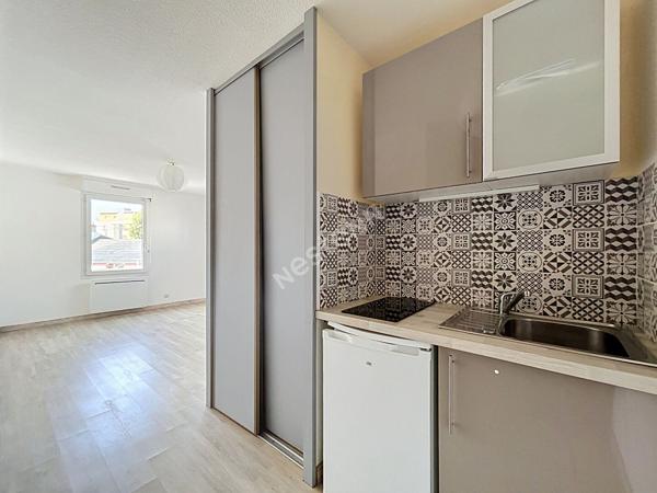 NANTES - Rond Point de Paris - Marrière - Studio au calme avec 2 stationnements