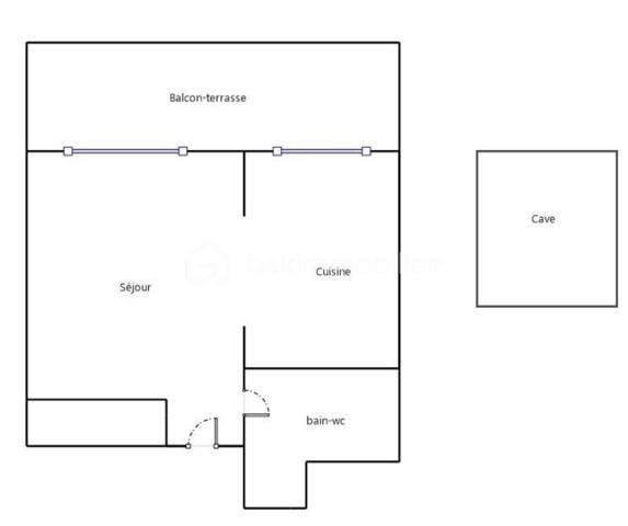 Idéalement situé à Mandelieu-la-Napoule, dans une résidence recherchée avec piscine, découvrez ce magnifique studio climatisé de 32 m² avec terrasse de 7 m², proche des commerces, transports et commodités.

Ce studio lumineux et parfaitement agencé offre un cadre de vie agréable au cœur de la Côte d’Azur. Il se compose d’une belle pièce de vie spacieuse avec accès direct à la terrasse, idéale pour profiter du climat méditerranéen, d’un espace cuisine fonctionnel ainsi que d’une salle de bain confortable.

Les atouts du bien :
• Studio 32 m² à Mandelieu-la-Napoule
• Terrasse agréable de 7 m² 
• Climatisation réversible
• Résidence sécurisée avec piscine
• Cave privative incluse
• Proche centre-ville, commerces et transports
• Faibles charges
• Excellent investissement locatif
• Idéal résidence principale, secondaire ou location saisonnière

 Emplacement privilégié à Mandelieu-la-Napoule, secteur recherché des Alpes-Maritimes, proche Cannes et accès autoroute.
 Parfait pour un investissement immobilier sur la Côte d’Azur ou un pied-à-terre au soleil.

📞 À visiter rapidement 06.69.66.17.19
