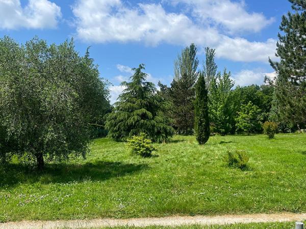 MONTAUBAN quartier du FAU - Terrain arboré à bâtir de 1500 m²